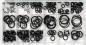 Preview: O Ringe - Sortiment Box 225 tlg.